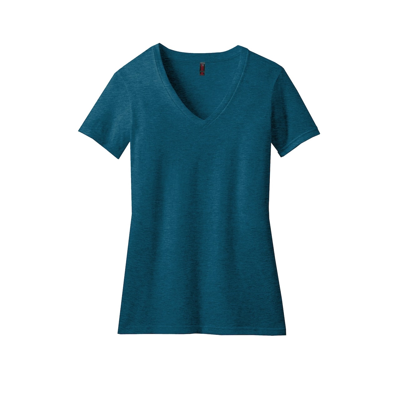 District® Women's Perfect Blend® V-Neck T-Shirt